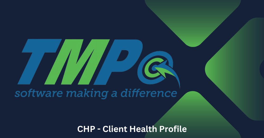 CHP Client Health Profile