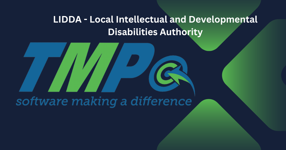 LIDDA -  Local Intellectual and Developmental Disabilities Authority