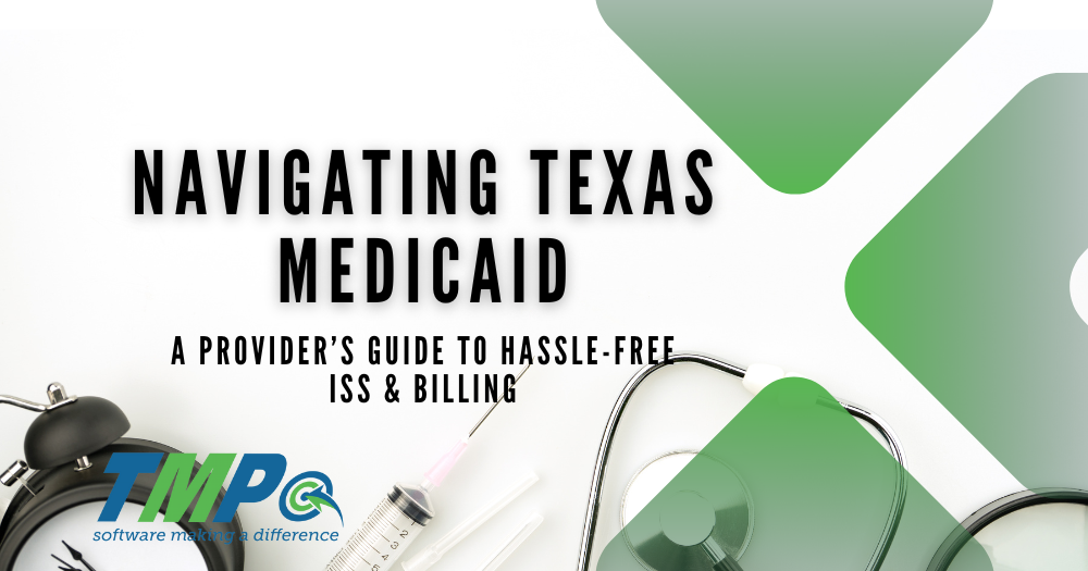 texas medicaid billing